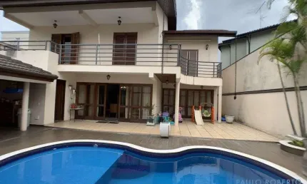Casa com 5 quartos à venda no Parque dos Príncipes, São Paulo 