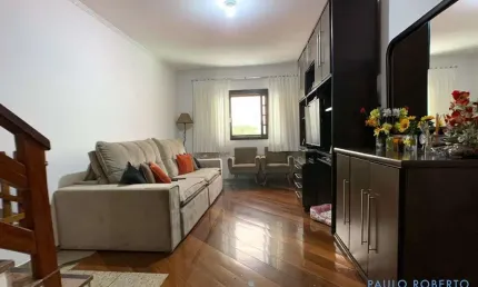 Casa com 3 quartos à venda na Vila São Francisco, São Paulo 