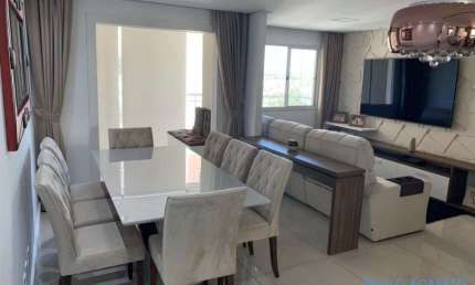 Apartamento com 3 quartos à venda no Jardim Arpoador, São Paulo 
