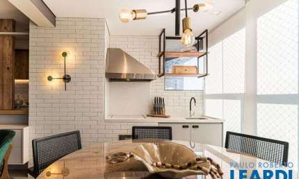 Apartamento com 3 quartos à venda na Vila Yara, Osasco 