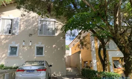 Casa em condomínio fechado com 3 quartos à venda na Vila São Francisco, São Paulo 