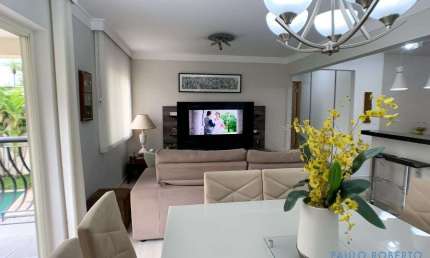 Apartamento com 4 quartos à venda na Vila São Francisco, São Paulo 