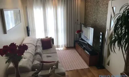 Apartamento com 2 quartos à venda na Vila Osasco, Osasco 