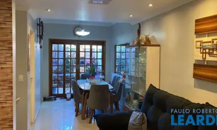 Casa em condomínio fechado com 3 quartos à venda em Jaguaré, São Paulo 