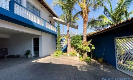 Casa com 6 quartos à venda no Parque dos Príncipes, São Paulo 
