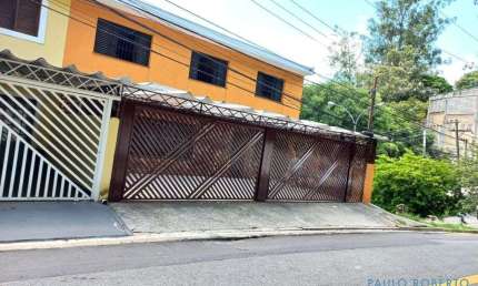 Casa com 3 quartos para alugar na Vila Campesina, Osasco 