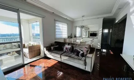 Apartamento com 3 quartos à venda no Jardim Arpoador, São Paulo 