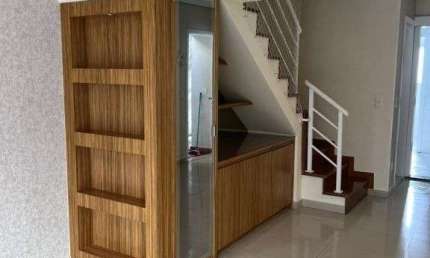Casa em condomínio fechado com 3 quartos para alugar na Vila São Francisco, São Paulo 