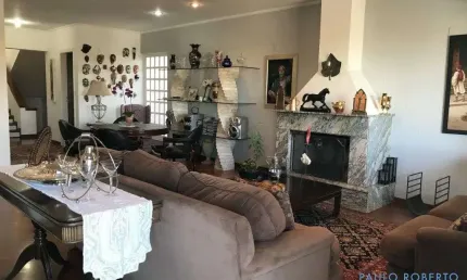 Casa com 4 quartos à venda no Parque dos Príncipes, São Paulo 