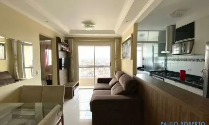Apartamento com 2 quartos à venda no Bussocaba, Osasco 