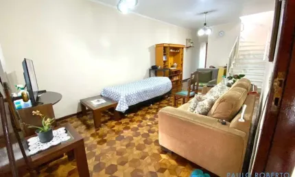 Casa com 3 quartos à venda na Vila Lageado, São Paulo 