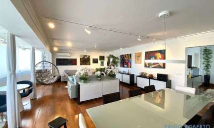 Apartamento com 4 quartos à venda no Morumbi, São Paulo 