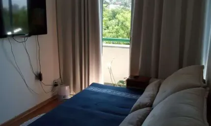 Apartamento com 3 quartos à venda no Rio Pequeno, São Paulo 