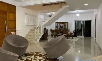 Casa com 4 quartos à venda no Parque dos Príncipes, São Paulo 
