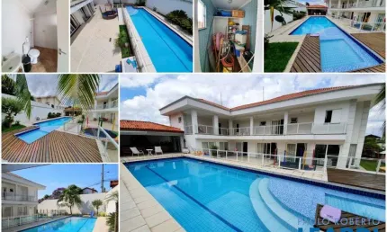 Casa com 7 quartos à venda no Parque dos Príncipes, São Paulo 