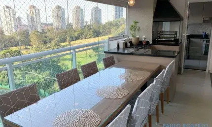 Apartamento com 3 quartos à venda na Cidade São Francisco, São Paulo 
