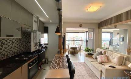 Apartamento com 2 quartos à venda na Vila Yara, Osasco 
