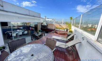 Apartamento com 2 quartos à venda na Vila São Francisco, São Paulo 