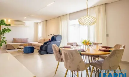 Apartamento com 3 quartos à venda no Jardim Arpoador, São Paulo 