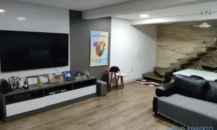 Casa com 3 quartos à venda no Jardim D'Abril, Osasco 