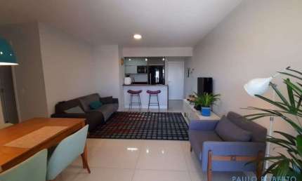 Apartamento com 3 quartos à venda na Vila São Francisco, São Paulo 