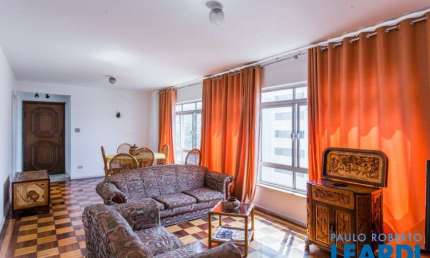 Apartamento com 2 quartos à venda na Pompéia, São Paulo 