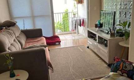 Apartamento com 3 quartos à venda em Jaguaré, São Paulo 