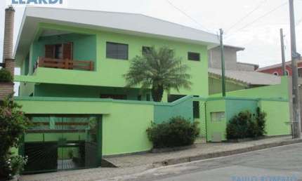 Casa com 4 quartos à venda na Vila São Francisco, São Paulo 