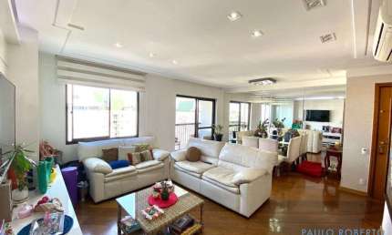Cobertura com 4 quartos à venda na Vila São Francisco, São Paulo 