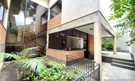 Casa com 7 quartos à venda no Parque dos Príncipes, São Paulo 