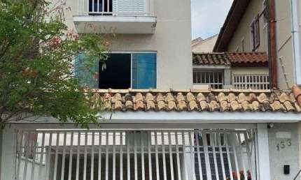 Casa com 3 quartos à venda na Vila São Francisco, São Paulo 