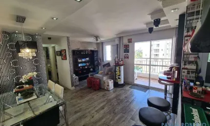 Apartamento com 1 quarto à venda na Vila São Francisco, São Paulo 