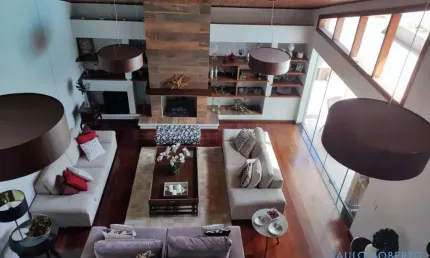 Casa com 4 quartos à venda em Boaçava, São Paulo 