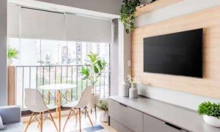 Apartamento com 1 quarto à venda em Pinheiros, São Paulo 