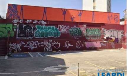 Terreno comercial para alugar na Vila Romana, São Paulo 