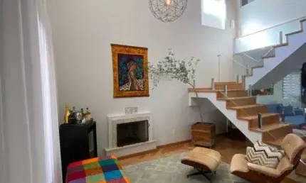 Casa em condomínio fechado com 5 quartos à venda no Parque dos Príncipes, São Paulo 