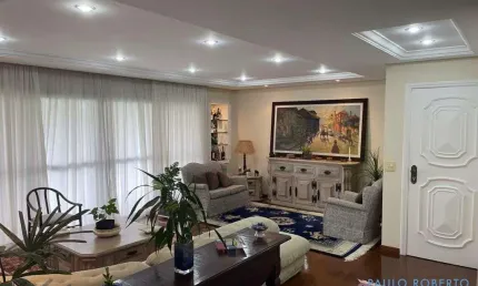 Apartamento com 4 quartos à venda na Vila São Francisco, São Paulo 