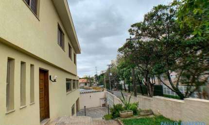 Casa com 4 quartos para alugar na Vila São Francisco, São Paulo 
