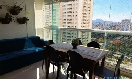 Apartamento com 3 quartos à venda no Centro, Osasco 