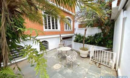 Casa com 3 quartos para alugar na Vila São Francisco, São Paulo 