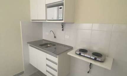 Flat com 1 quarto para alugar no Rio Pequeno, São Paulo 