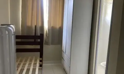Flat com 1 quarto para alugar no Rio Pequeno, São Paulo 