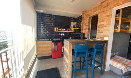 Apartamento com 2 quartos à venda na Vila São Francisco, São Paulo 