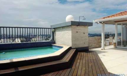 Apartamento com 3 quartos à venda na Vila São Francisco, São Paulo 