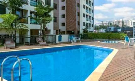 Apartamento com 2 quartos à venda em Jaguaré, São Paulo 