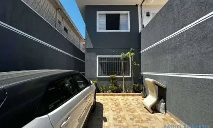 Casa com 3 quartos à venda na Vila Lageado, São Paulo 