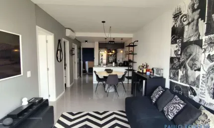 Apartamento com 1 quarto à venda na Vila São Francisco, São Paulo 