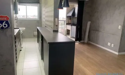 Apartamento com 2 quartos à venda no City Bussocaba, Osasco 