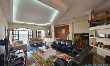 Casa com 4 quartos à venda no Parque dos Príncipes, São Paulo 
