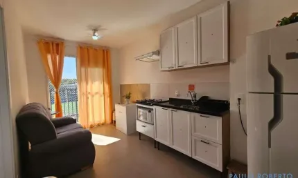 Apartamento com 1 quarto para alugar no Butantã, São Paulo 